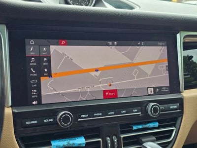 2019 Porsche Macan Sport Utility 4D