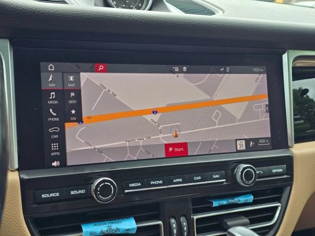 2019 Porsche Macan Sport Utility 4D