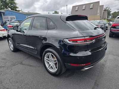 2019 Porsche Macan Sport Utility 4D