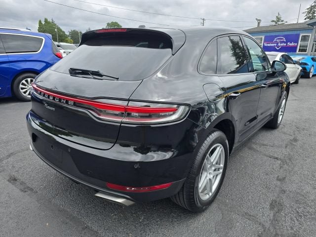 2019 Porsche Macan Sport Utility 4D