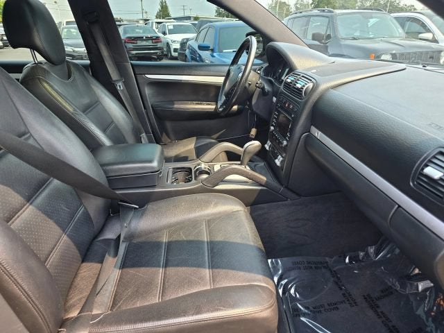 2010 Porsche Cayenne Sport Utility 4D