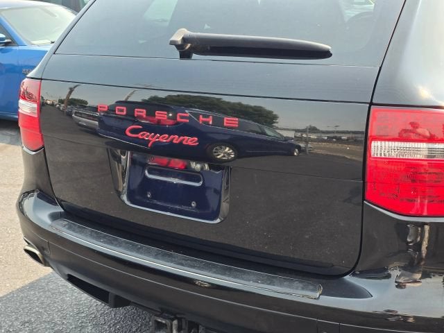 2010 Porsche Cayenne Sport Utility 4D