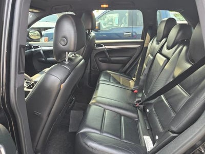 2010 Porsche Cayenne Sport Utility 4D