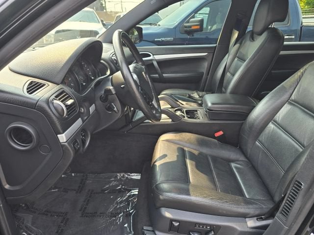 2010 Porsche Cayenne Sport Utility 4D
