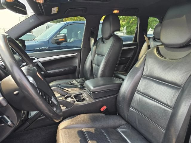 2010 Porsche Cayenne Sport Utility 4D