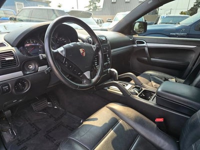 2010 Porsche Cayenne Sport Utility 4D
