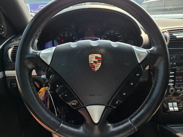 2010 Porsche Cayenne Sport Utility 4D
