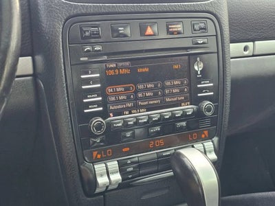 2010 Porsche Cayenne Sport Utility 4D
