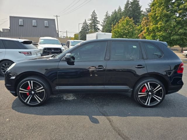 2010 Porsche Cayenne Sport Utility 4D