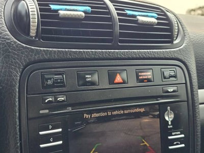 2010 Porsche Cayenne Sport Utility 4D