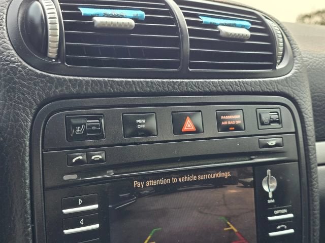 2010 Porsche Cayenne Sport Utility 4D