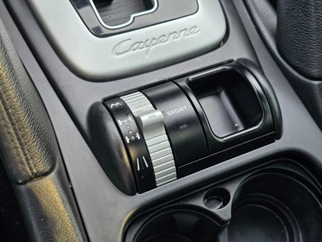 2010 Porsche Cayenne Sport Utility 4D