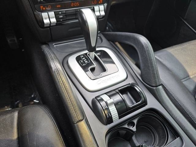 2010 Porsche Cayenne Sport Utility 4D