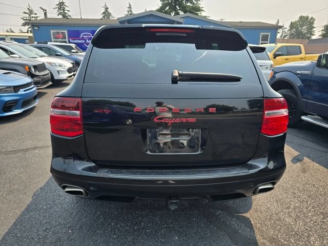 2010 Porsche Cayenne Sport Utility 4D