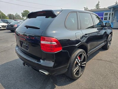 2010 Porsche Cayenne Sport Utility 4D