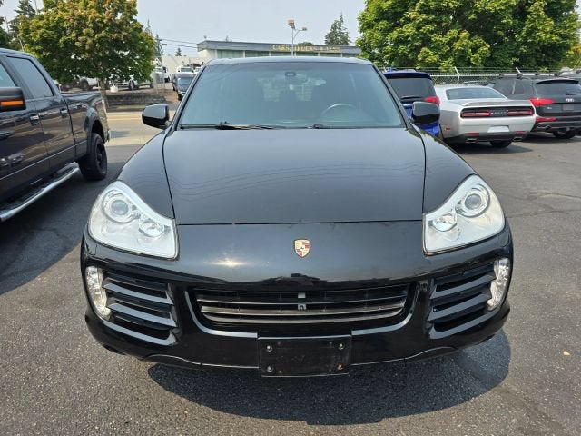 2010 Porsche Cayenne Sport Utility 4D
