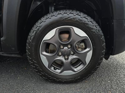 2018 Jeep Renegade Sport