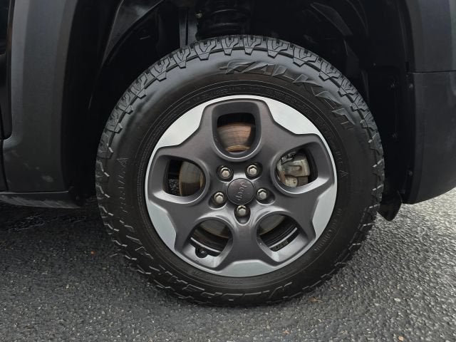 2018 Jeep Renegade Sport