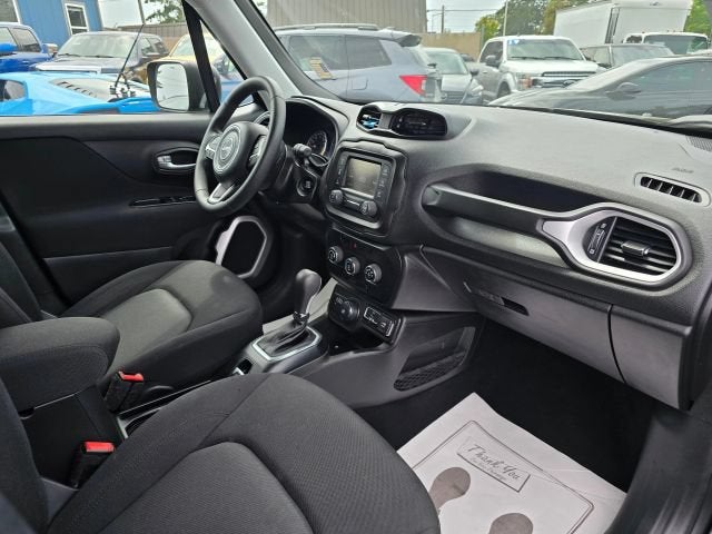 2018 Jeep Renegade Sport