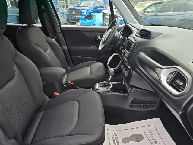 2018 Jeep Renegade Sport