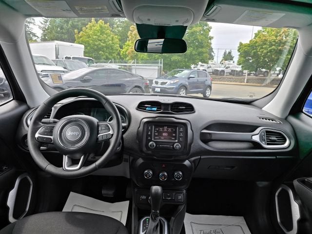 2018 Jeep Renegade Sport