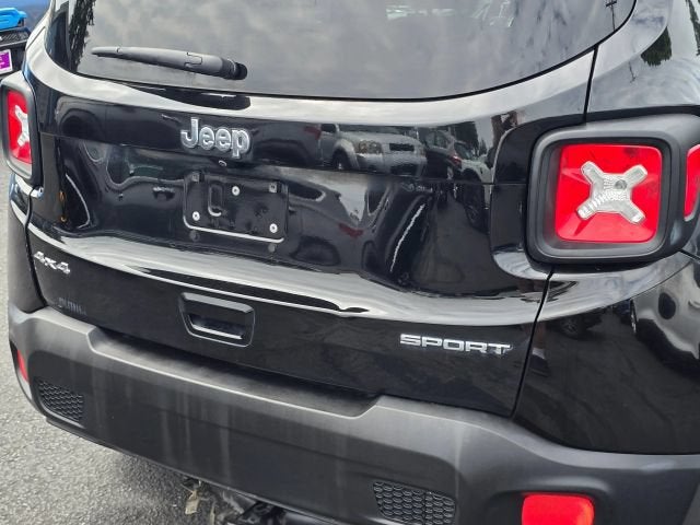 2018 Jeep Renegade Sport