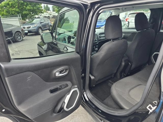2018 Jeep Renegade Sport