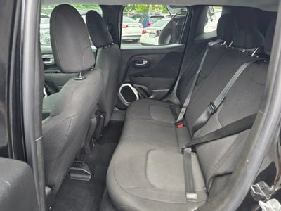 2018 Jeep Renegade Sport