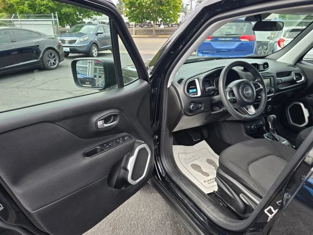2018 Jeep Renegade Sport