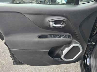 2018 Jeep Renegade Sport