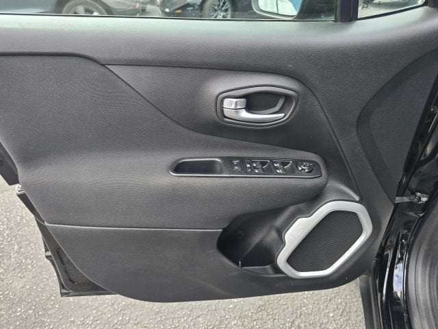 2018 Jeep Renegade Sport