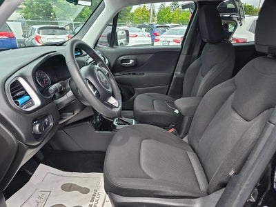 2018 Jeep Renegade Sport