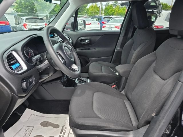 2018 Jeep Renegade Sport