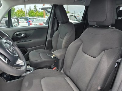 2018 Jeep Renegade Sport