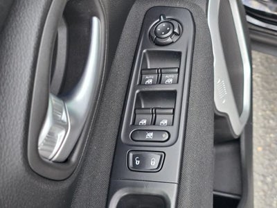 2018 Jeep Renegade Sport