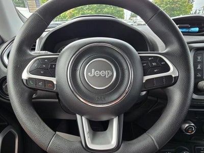 2018 Jeep Renegade Sport