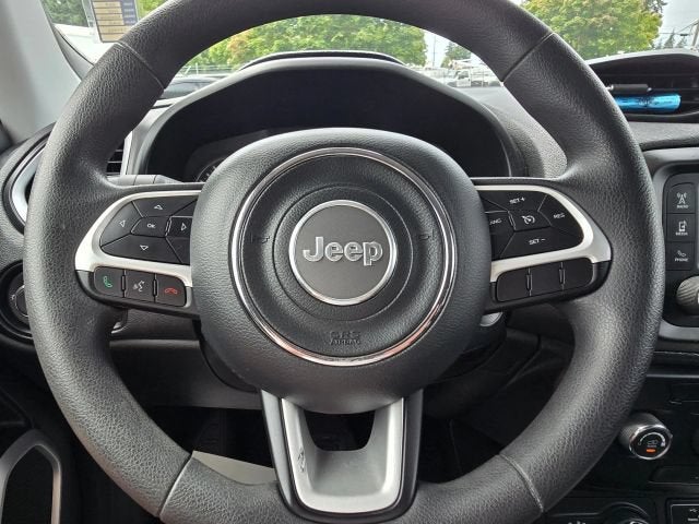 2018 Jeep Renegade Sport