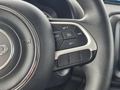 2018 Jeep Renegade Sport
