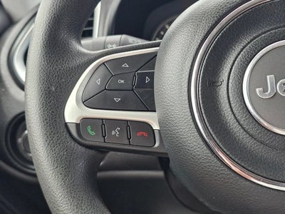2018 Jeep Renegade Sport