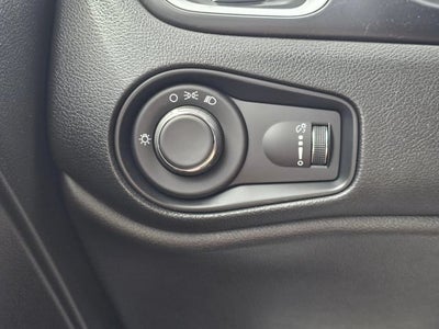 2018 Jeep Renegade Sport