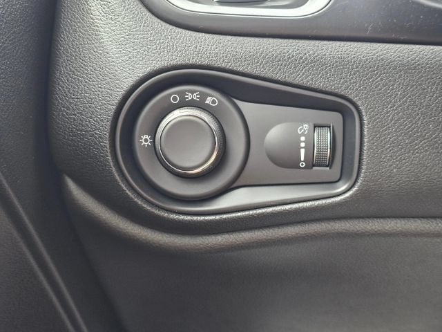 2018 Jeep Renegade Sport