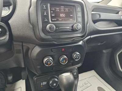 2018 Jeep Renegade Sport