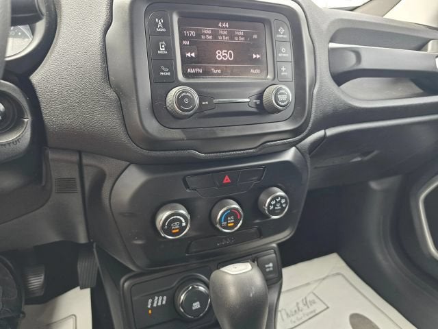 2018 Jeep Renegade Sport