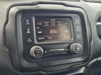 2018 Jeep Renegade Sport