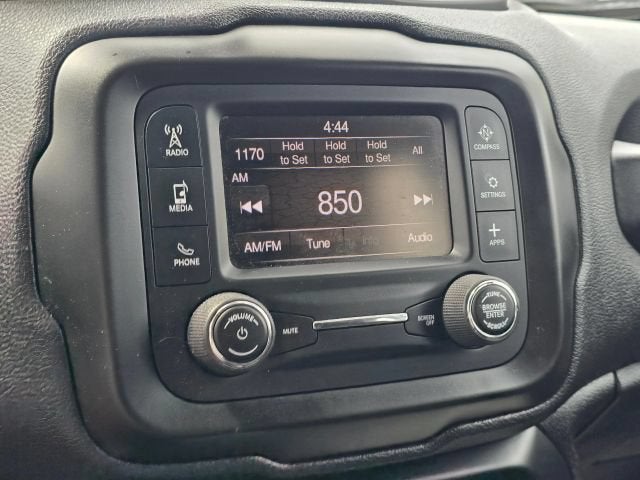 2018 Jeep Renegade Sport