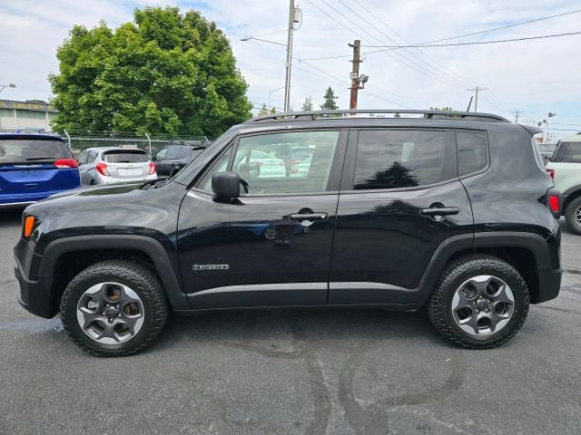 2018 Jeep Renegade Sport