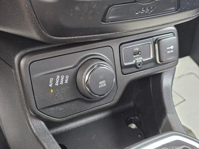 2018 Jeep Renegade Sport