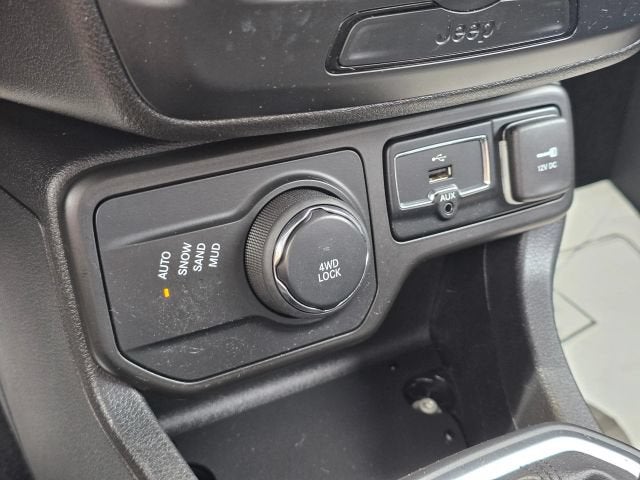 2018 Jeep Renegade Sport