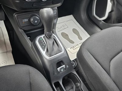2018 Jeep Renegade Sport