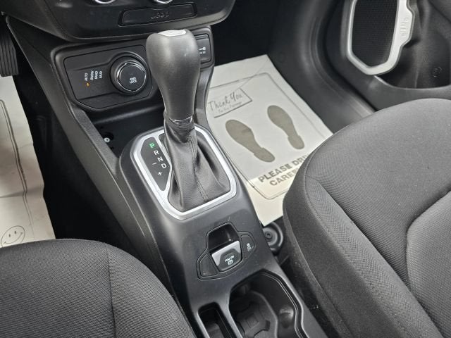 2018 Jeep Renegade Sport